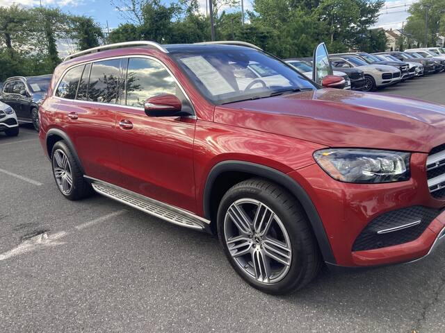 Mercedes-Benz GLS pre-purchase check